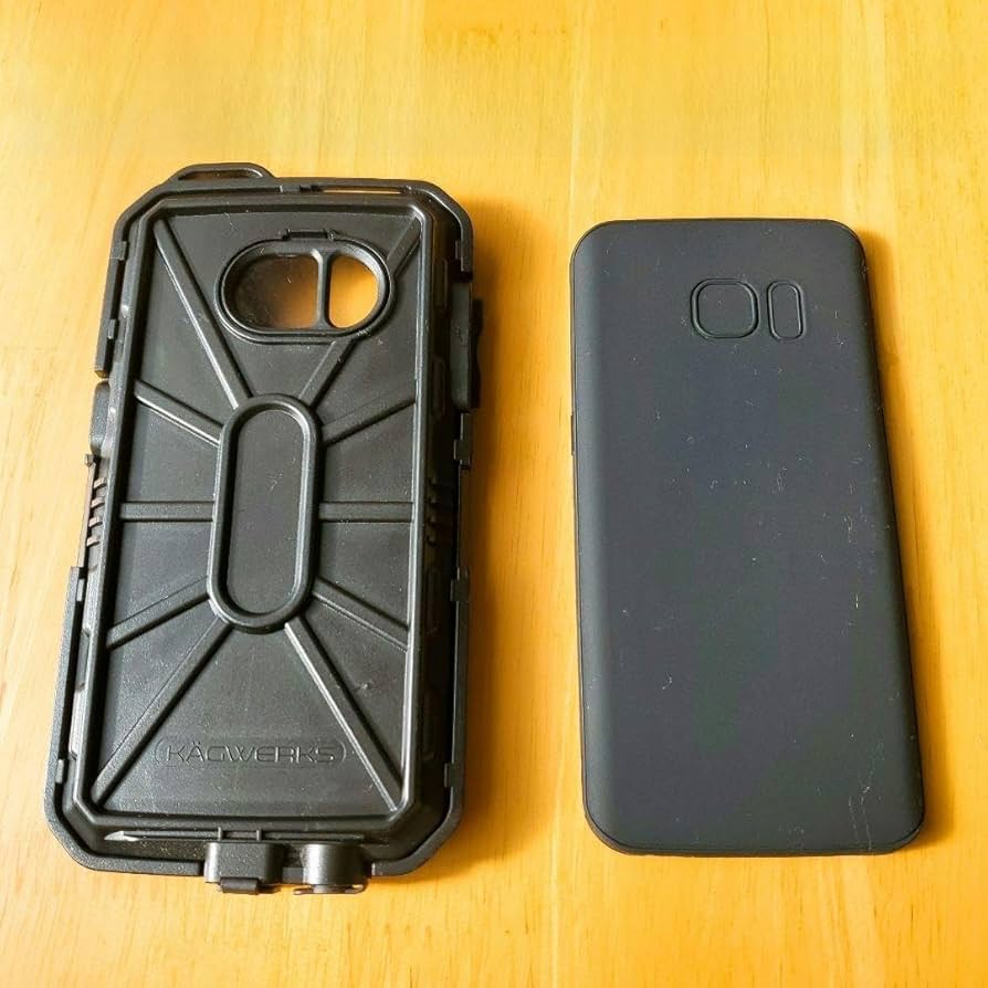 Amazon.co.jp: ！ TMC製 KAGWERKS EUD スマホケース 刻印あり